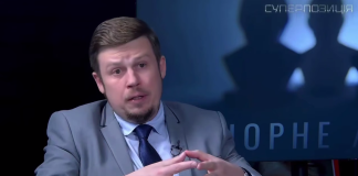 Уся електрогенерація Києва зруйнована або пошкоджена — Ігнатьєв Енергетичний експерт під час телевізійного інтерв'ю про пошкодження ТЕЦ Києва та ризики відключень електроенергії.
