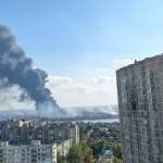Rostov «is preparing to export diesel»: following Trump’s deal with Putin, a fire broke out at the oil terminal