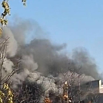 Strike on a high-rise block in Kharkiv: 11 injured, including a child