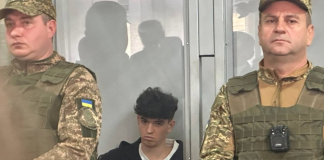 The court has sentenced Vyacheslav Zinchenko to life imprisonment for the murder of Iryna Farion The defendant in the courtroom of the Shevchenkivskyi District Court in Lviv, under guard
