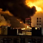 Дрони вдарили по великому нафтовому терміналу у Санкт-Петербурзі
