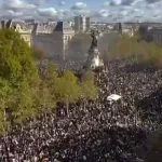 «Франція палає»: Трамп звинуватив імміграцію в масових заворушеннях і закликав закрити кордони