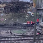 Росія вдарила по Києву: пошкоджено метро, є загибла