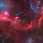 Three mysterious «ghosts» have been discovered in space: NASA has released photos