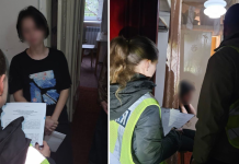 Arrest of a Russian agent