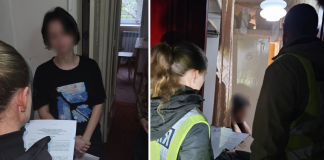Arrest of a Russian agent