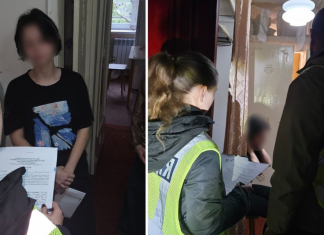 На Житомирщині затримали 17-річну підозрювану у схемі отруєння військових Затримання агентки РФ