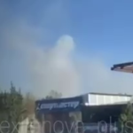 У російському Єльці повідомляють про ракетний удар по заводу «Енергія»