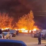 Воронеж під масованою атакою дронів: що відомо