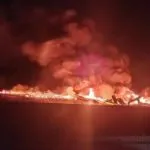 У Брянській області атакували завод, що постачає харчування армії РФ