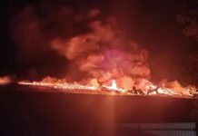 A factory supplying food to the Russian army has been attacked in the Bryansk region The «Konservsushprod» factory»