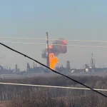 Дрони атакували Уфу в Башкортостані: повідомляють про пожежу на НПЗ