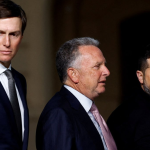 Vitkoff is planning talks in Norway regarding the war in Ukraine
