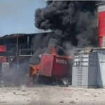 Удар біля «Нової пошти» в Чернігові: є загиблий, четверо постраждали