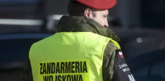 Військовий жандарм