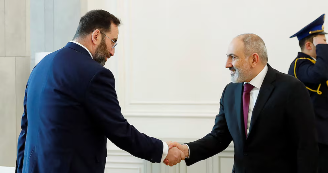 Trans-Caspian Enterprise Fund Trans-Caspian Enterprise Fund