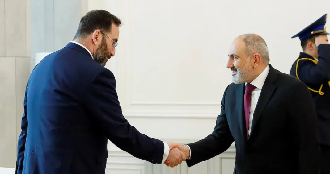Trans-Caspian Enterprise Fund Trans-Caspian Enterprise Fund