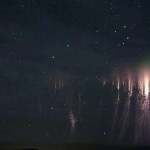 Green ghosts in the sky: scientists have explained the mysterious phenomenon