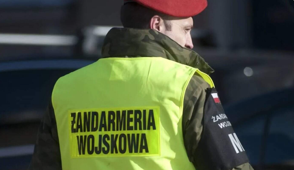 Жандарм Військовий жандарм
