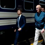 Мерц прибув до Києва: Німеччина готує €1,35 млрд допомоги