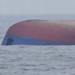 A drone sank a vessel carrying Ukrainians off the coast of Romania: one person has died and three are missing