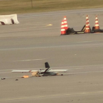 Four airports in Moscow have been closed due to drones: an evacuation has reportedly taken place at «Moscow City»