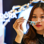 Pandora has opened its largest factory in Vietnam at a cost of $150 million