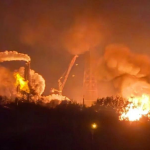 У Росії дрони атакували хімзавод «Азот» у Тульській області