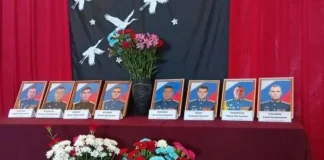 OSINT назвав імовірний склад екіпажу Ту-95МС, що розбився в РФ Військові РФ, які могли перебувати на борту Ту-95МС