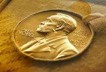 Медаль Нобелівської премії з фізики