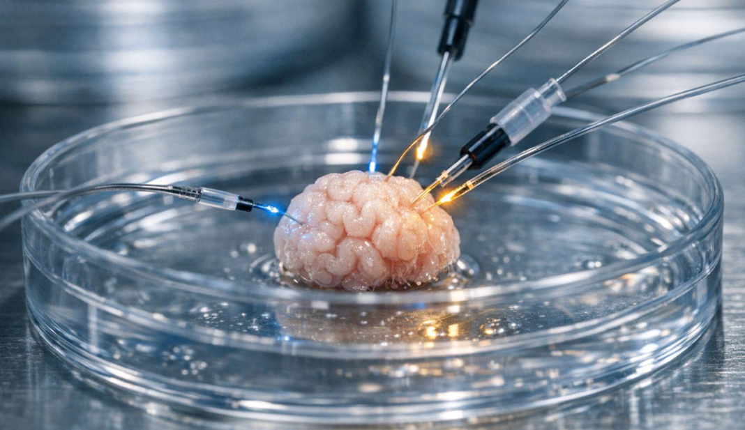 Mini-brains A miniature model of the human brain in a Petri dish