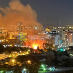 Центр Бєлгорода у вогні: після масованої атаки дронів є загиблий і поранені