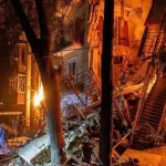 Росія атакувала Харків: п’ятеро постраждалих, серед них дитина
