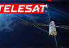 Супутники канадської компанії Telesat на орбіті Землі — мережа Lightspeed
