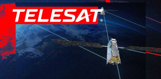 Супутники канадської компанії Telesat на орбіті Землі — мережа Lightspeed