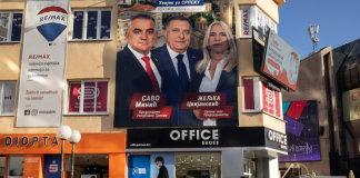 Bosnia chooses its future: the elections could determine the country’s path to the EU An election billboard in Bosnia and Herzegovina in the run-up to the 2026 general election