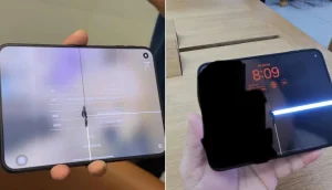 Новий iPhone Duo почав ламатися в перший день продажів