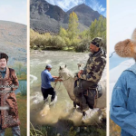 Trump’s son and an oligarch from Putin’s inner circle went hunting together in Mongolia