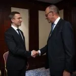 Німеччина може поставити Україні локомотиви для Укрзалізниці