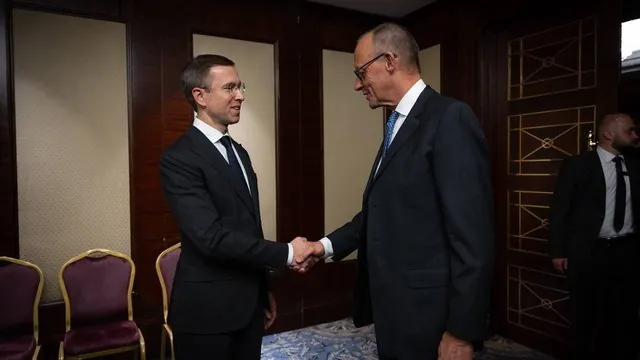 Україна планує купити в Німеччині локомотиви для УЗ