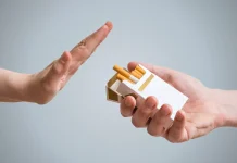 Відмова від куріння в Україні