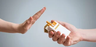 Відмова від куріння в Україні