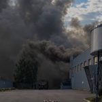 Russia destroyed the KUSUM pharmaceutical factory in Sumy: one worker was killed