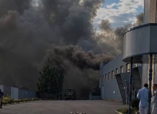 Russia has destroyed the KUSUM pharmaceutical factory in Sumy: one person has been killed