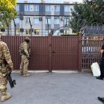 Investigative procedures are being carried out in the office of the head of the Transcarpathian Regional Centre for Civil Protection and Emergency Situations