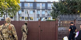 У кабінеті керівника Закарпатського ОТЦК проводять слідчі дії У Закарпатському ТЦК проводять слідчі дії — Глагола