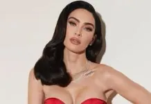 Меган Фокс стала співвласницею аналога OnlyFans Меган Фокс стала співвласницею аналога OnlyFans