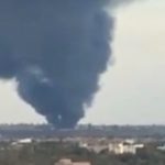 Під Ростовом масштабно горить завод: вогонь охопив 3000 м²