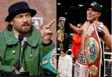 Усик планує змінити вагу заради бою з непереможним чемпіоном Усик хоче битися з Бенавідесом у 2027 році