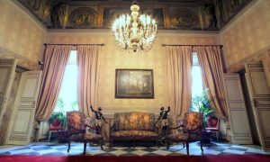 Italian princess rents out a palace in Rome from $470